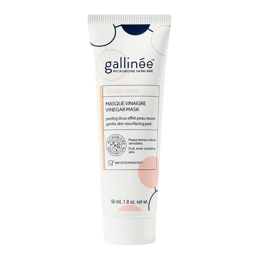 Gallinée Face Vinegar Soft Peel Mask
