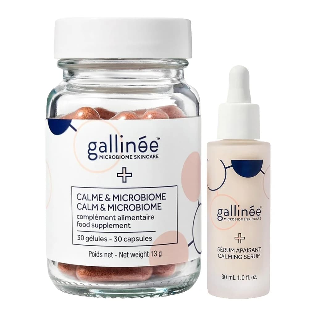 Gallinée SOS Calming Duo