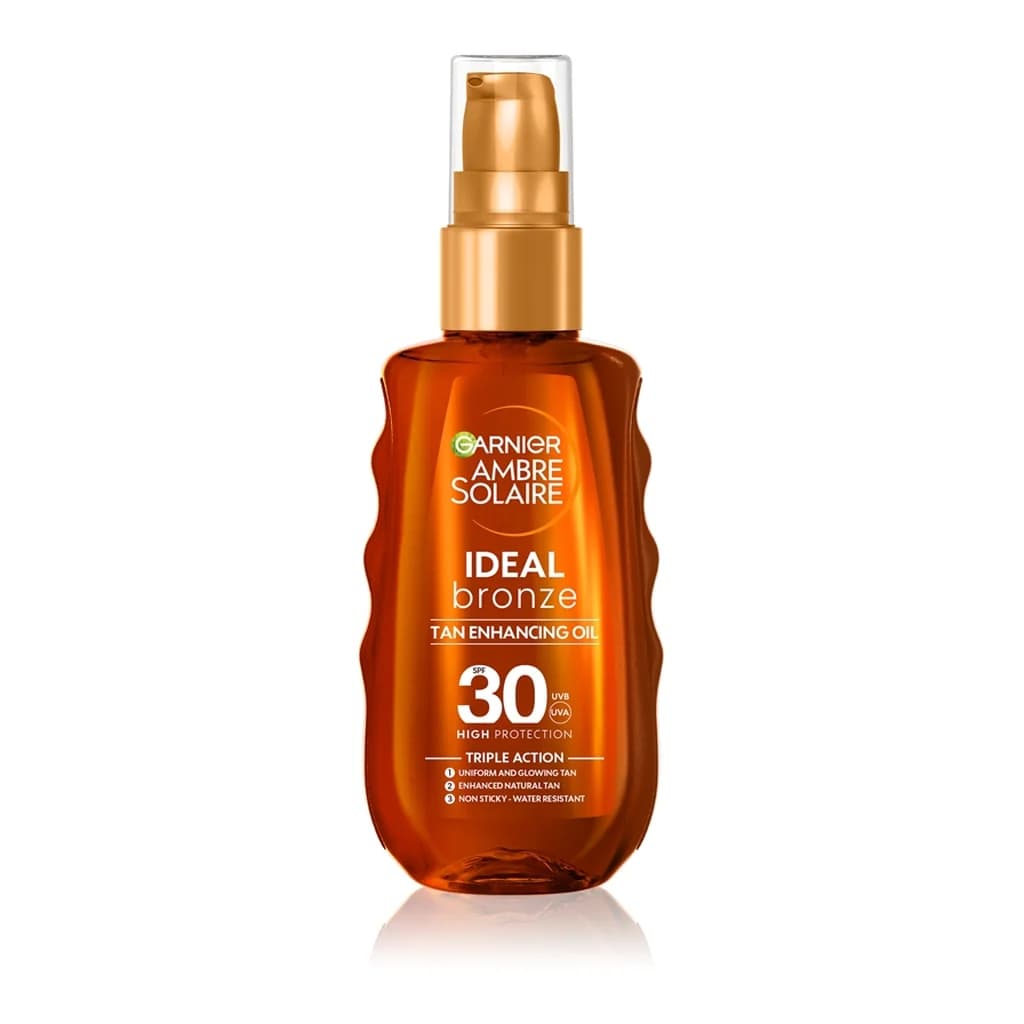 Garnier Ambre Solaire Ideal Bronze SPF30