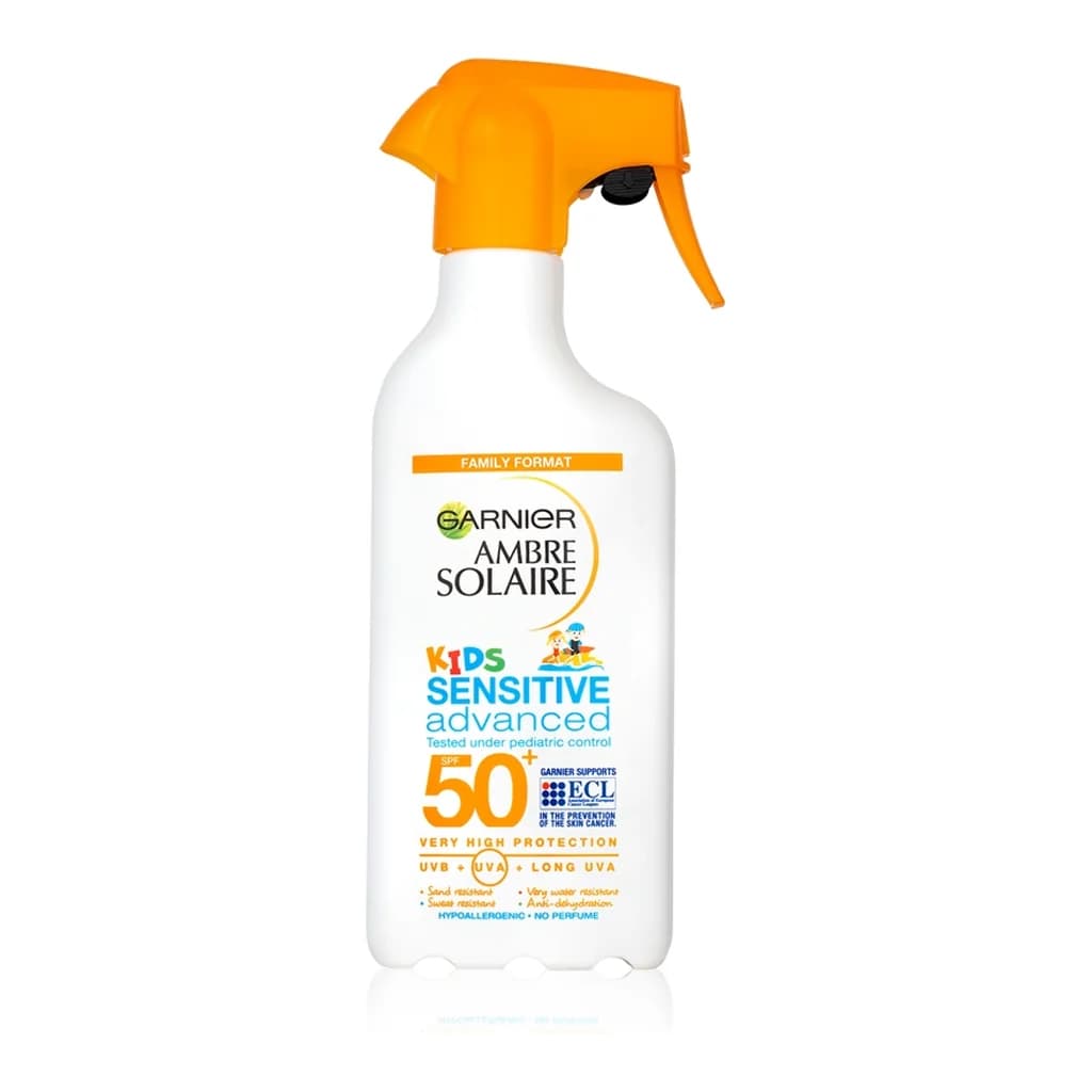 Garnier Ambre Solaire Sensitive Advanced