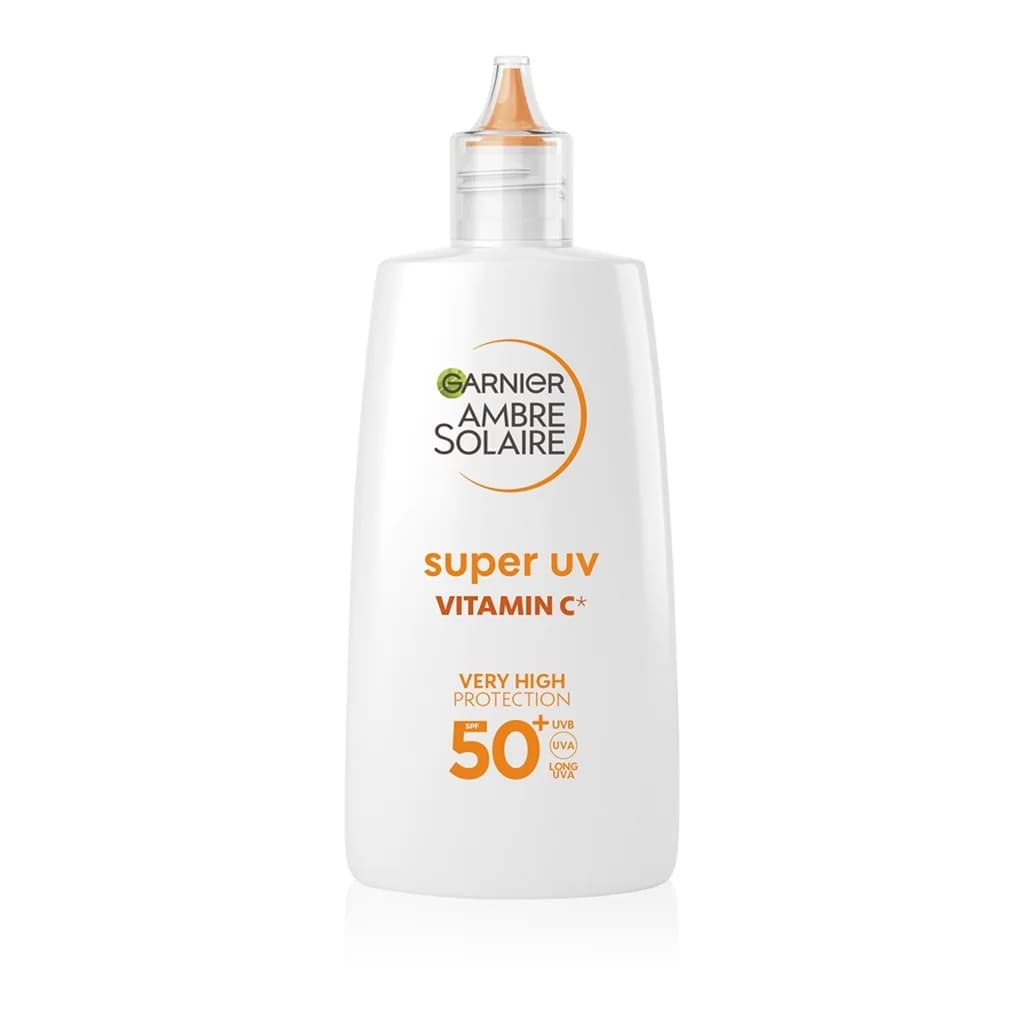 Garnier Ambre Solaire Super UV Vitamin C SPF50+