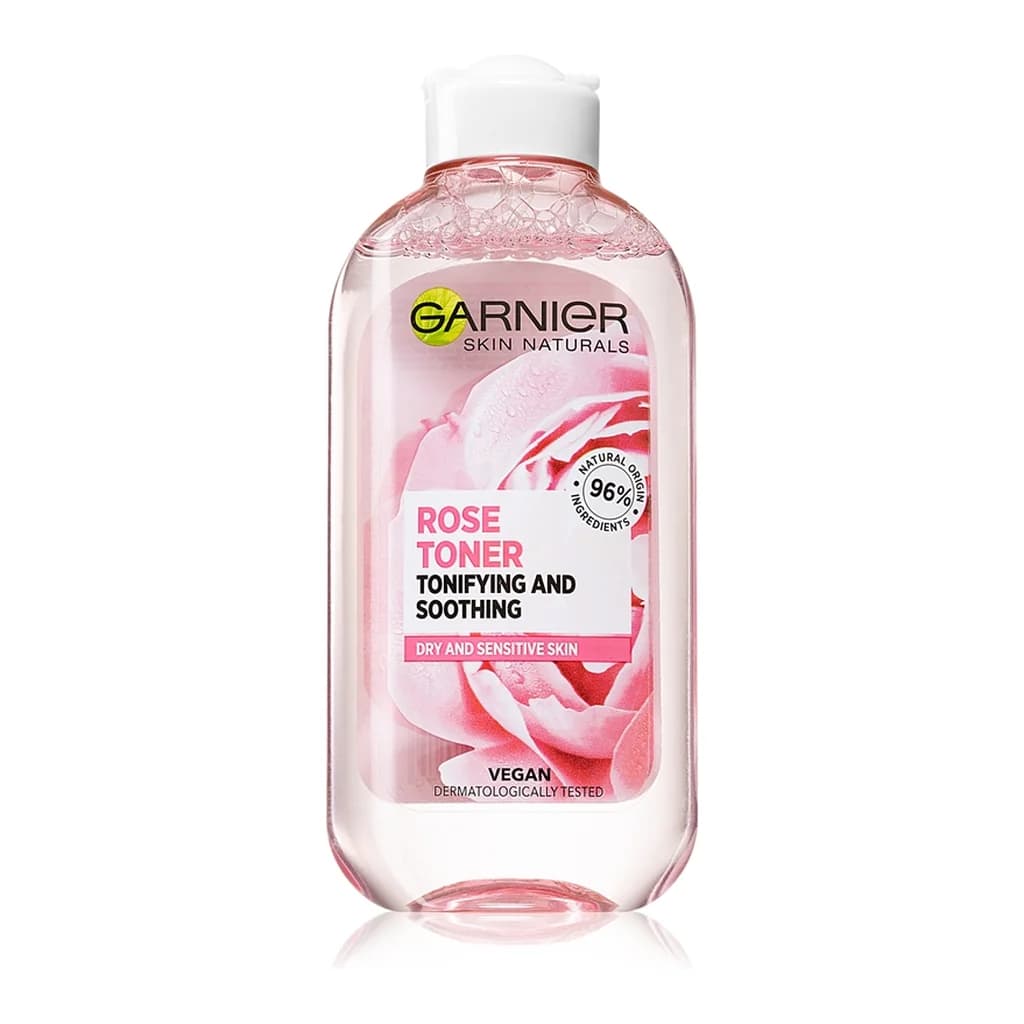 Garnier Botanical face toner for dry and sensitive skin