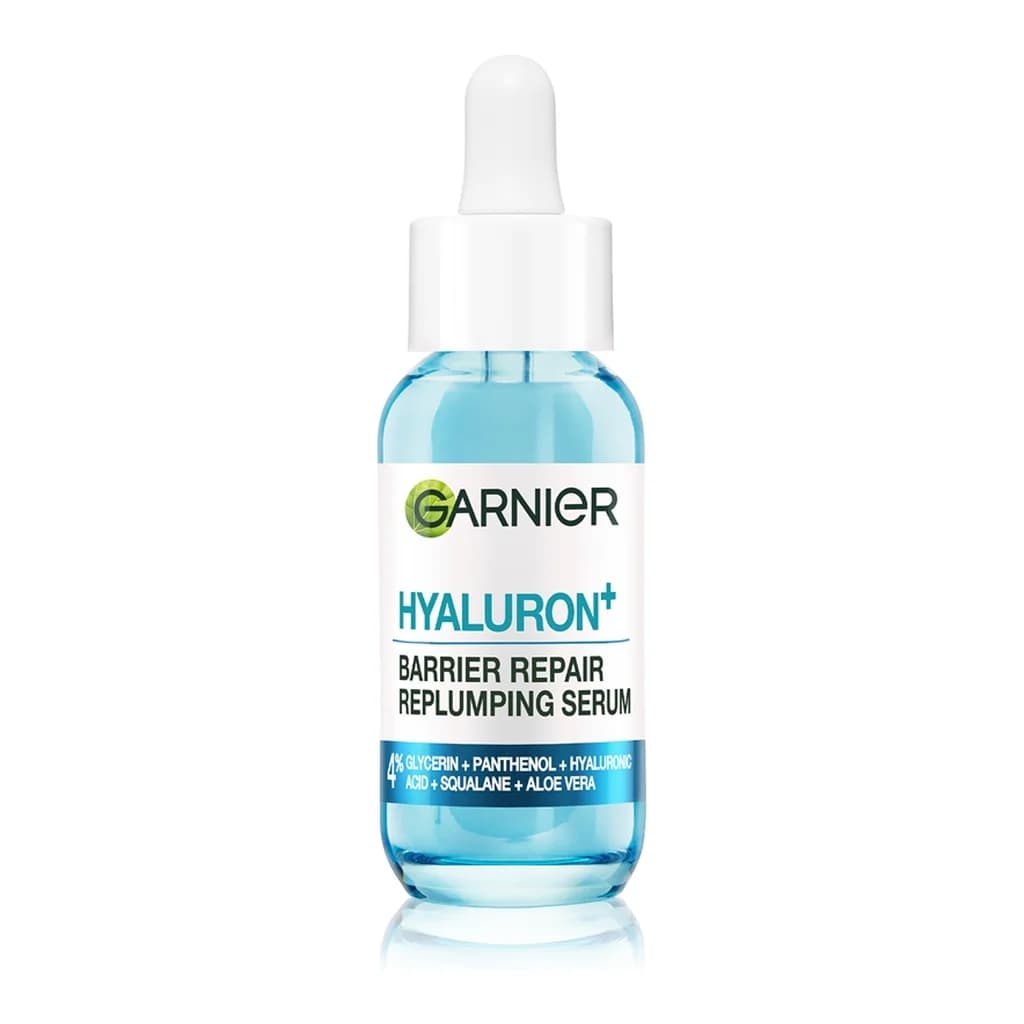 Garnier Hyaluron + moisturising serum with hyaluronic acid
