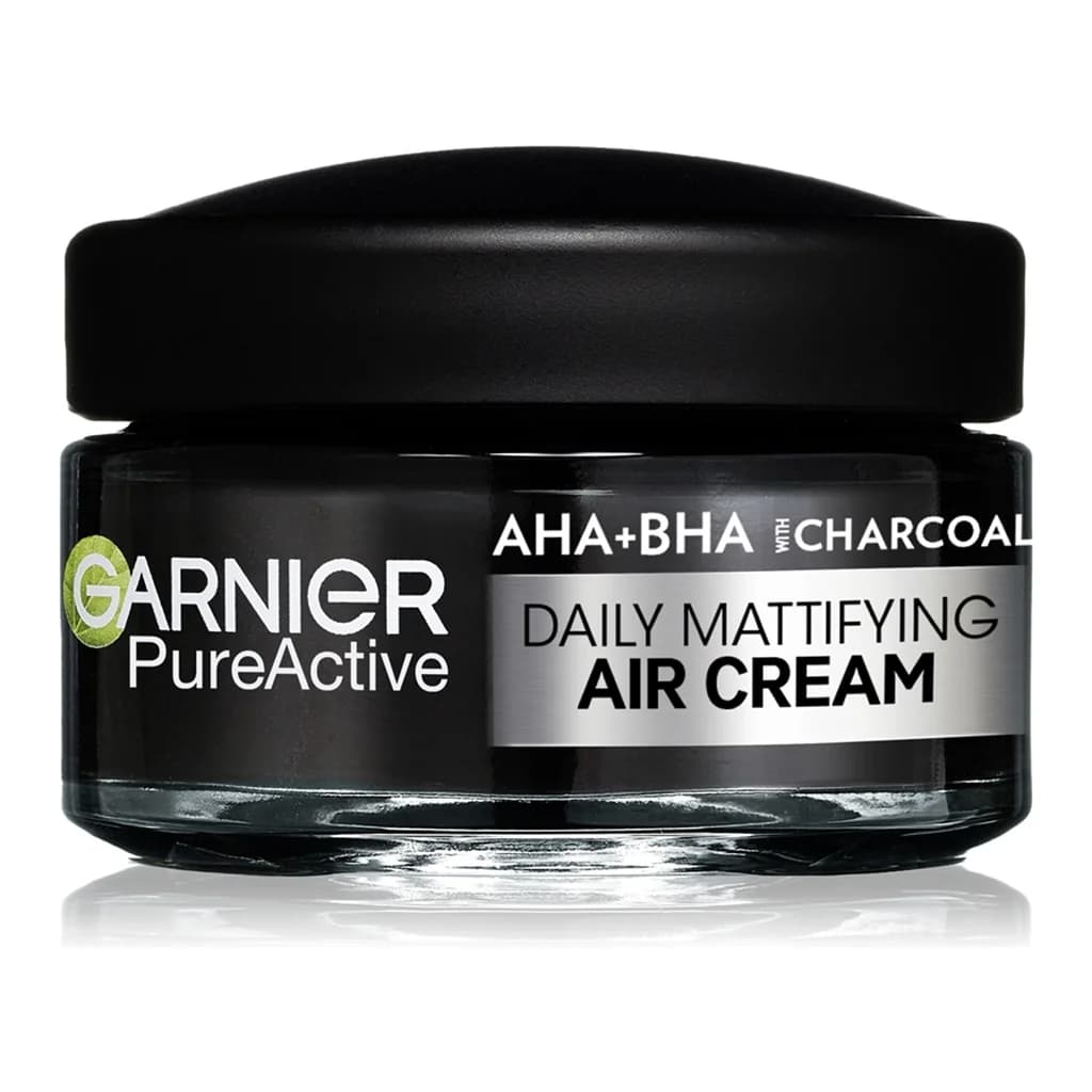 Garnier Pure Active light gel-cream for skin with imperfections
