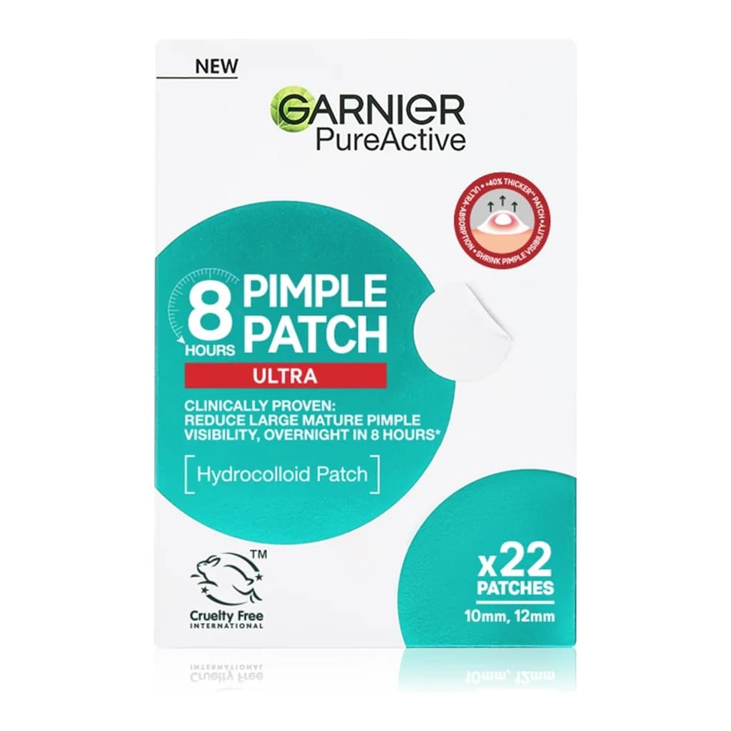 Garnier Pure Active Pimple Patch Ultra