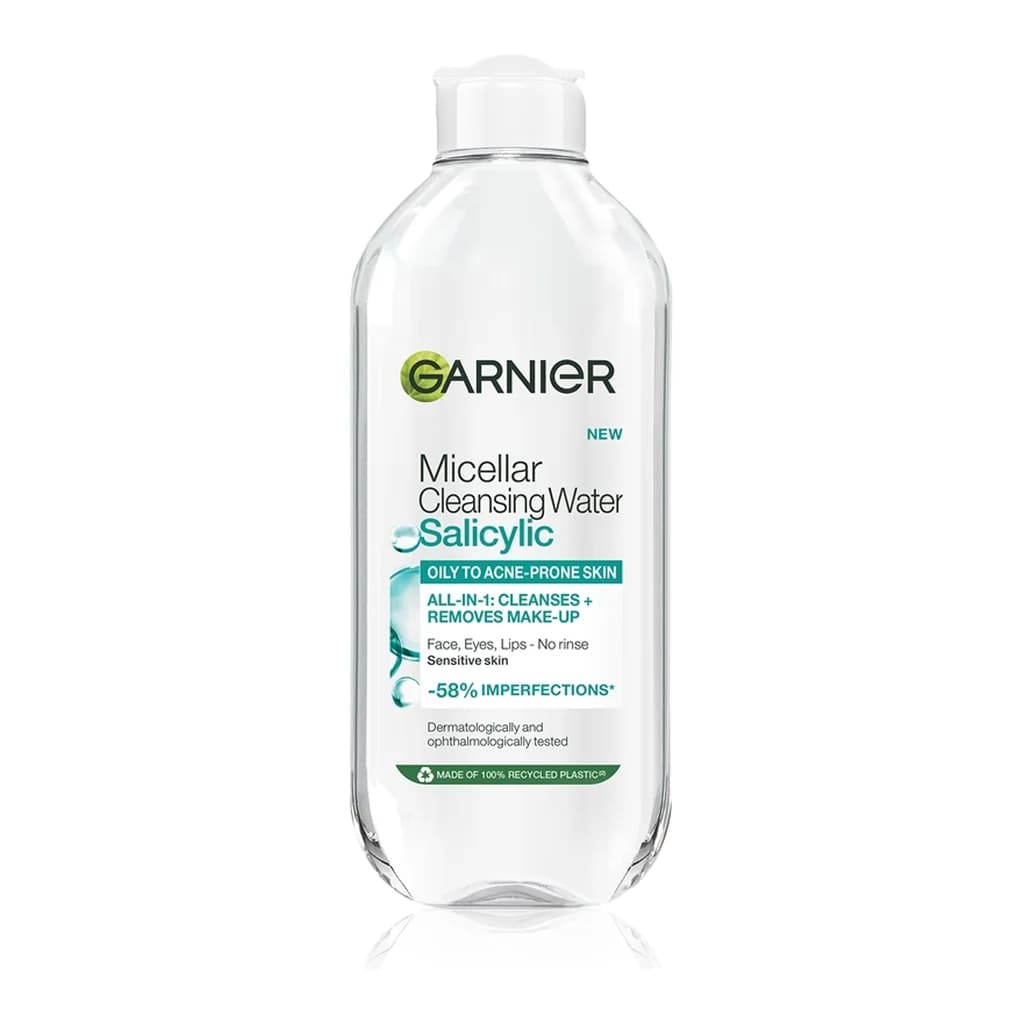 Garnier Salicylic Micellar Cleansing Water