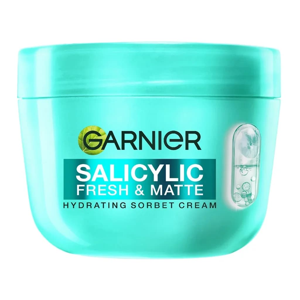 Garnier Salycilic Fresh & Pure Sorbet Cream