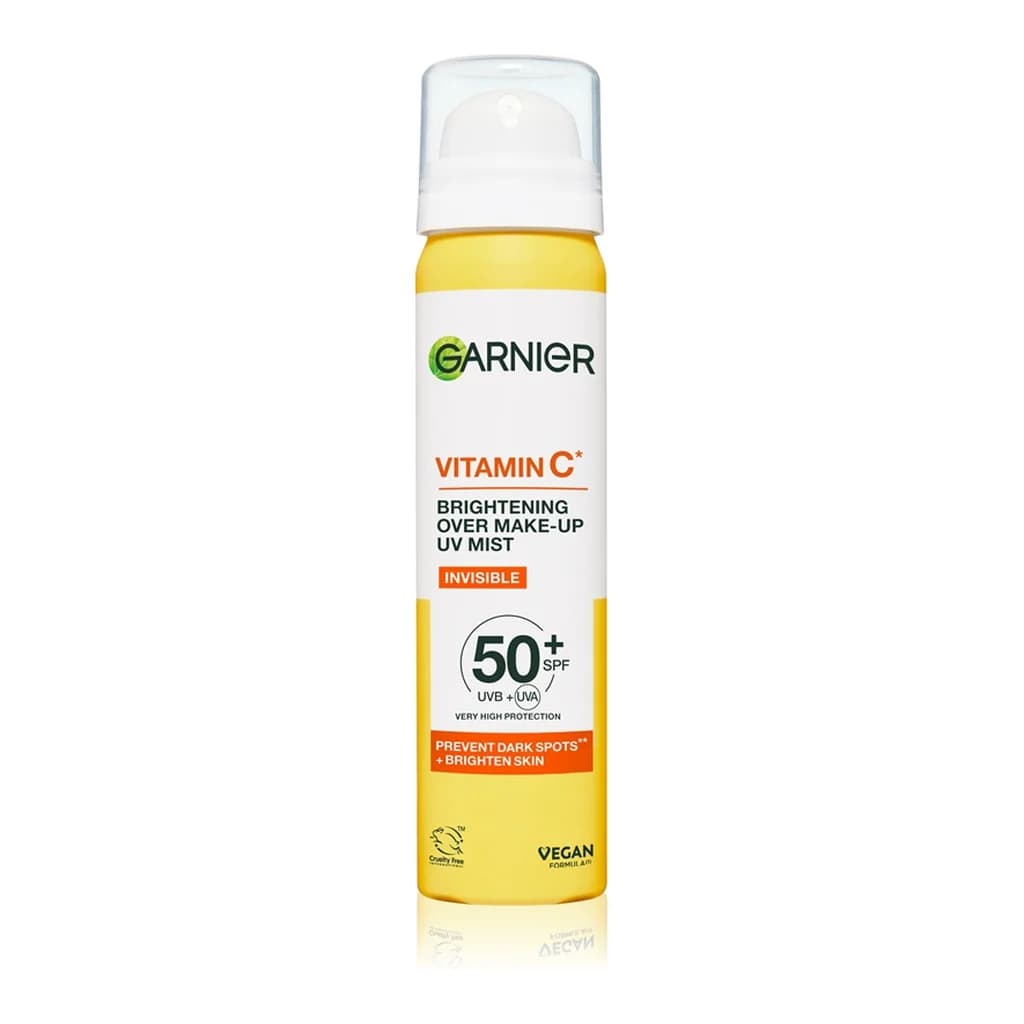Garnier Vitamin C face mist (illuminating)