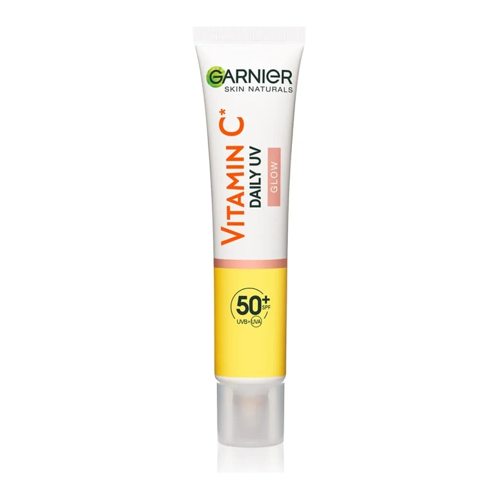 Garnier Vitamin C radiance fluid SPF50+