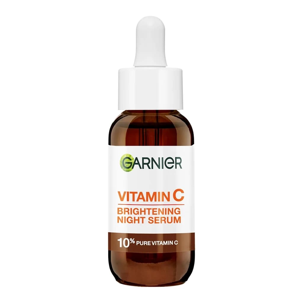 Garnier Vitamin C vitamin C brightening serum night