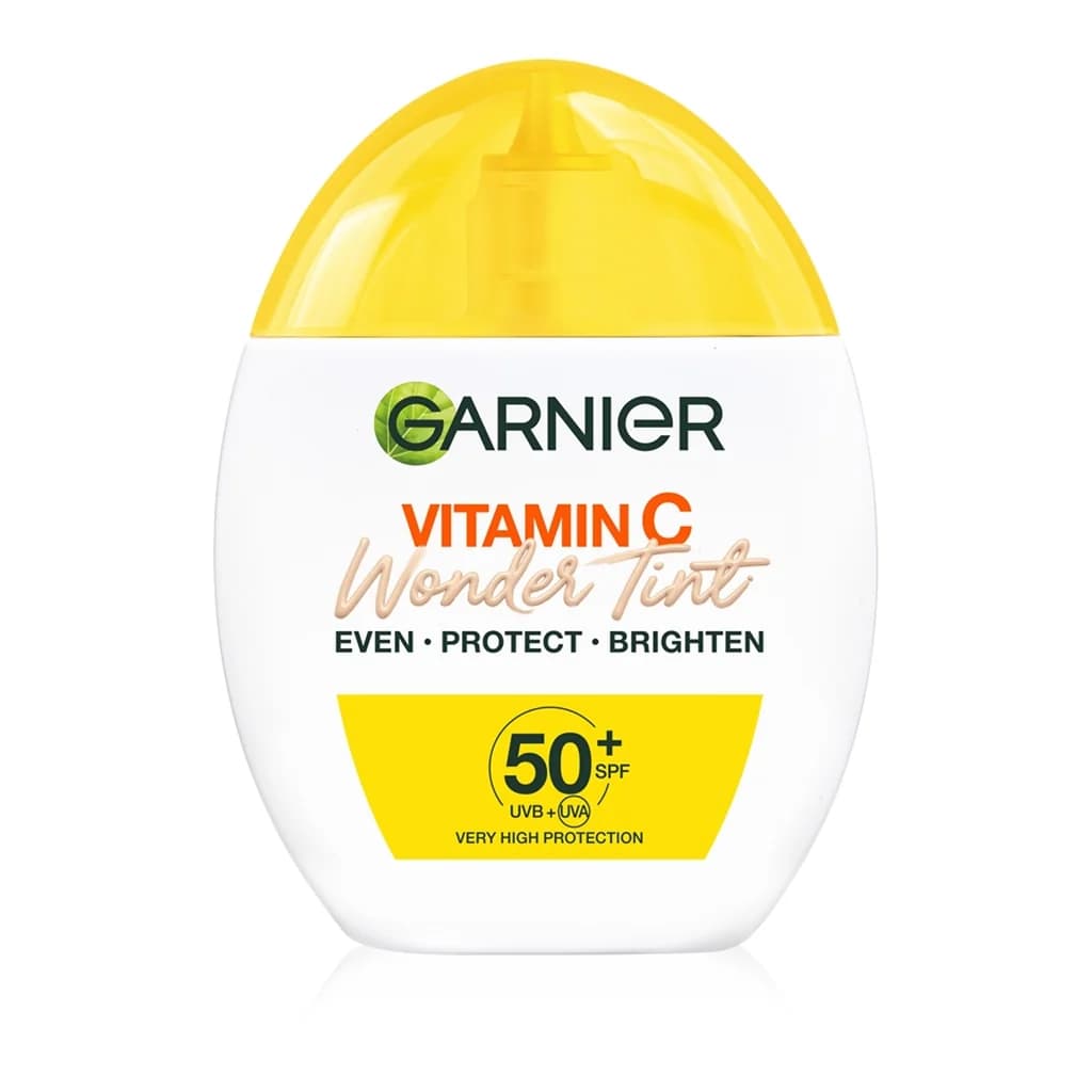 Garnier Vitamin C Wonder Tint SPF50+