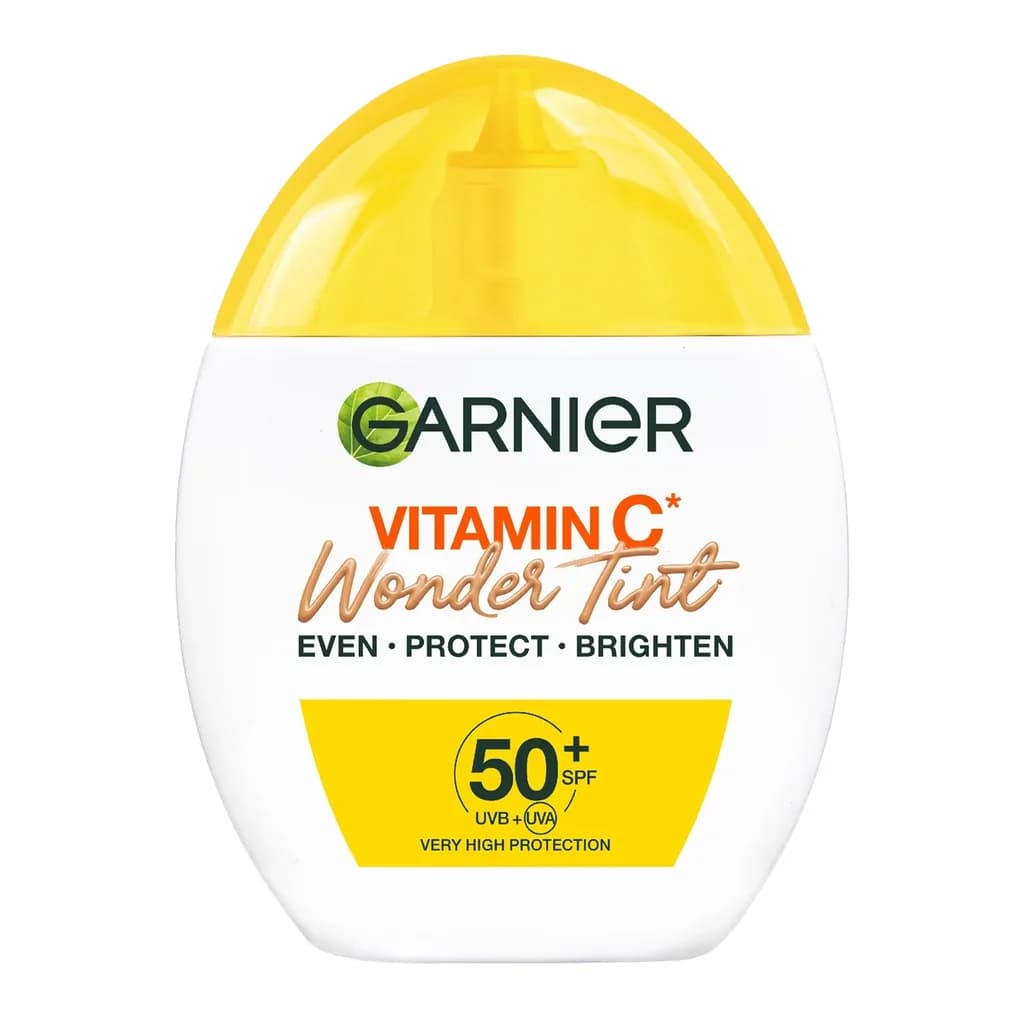 Garnier Wonder Tint Light Medium SPF50