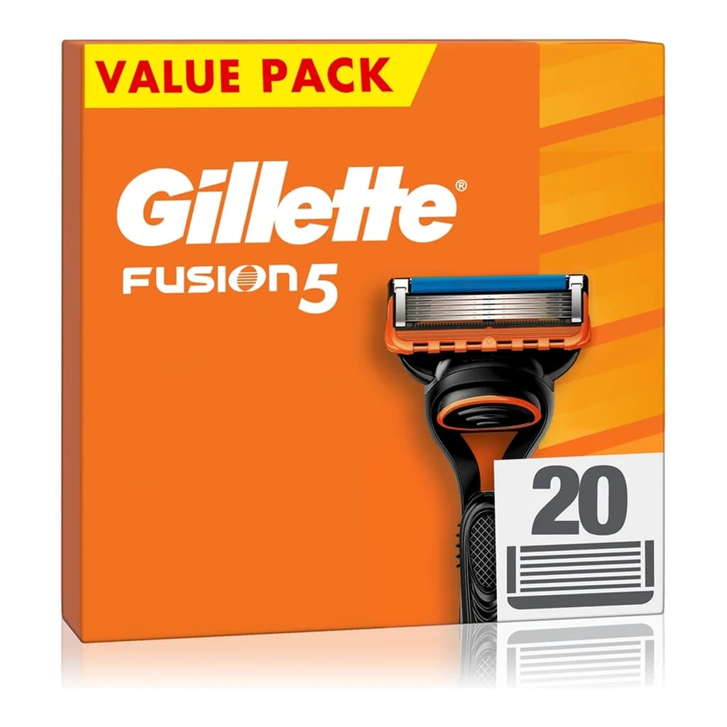 Gillette Fusion5 replacement blades