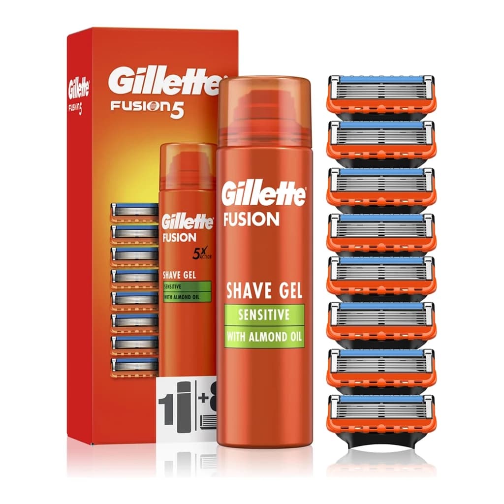 Gillette Fusion5 Sensitive