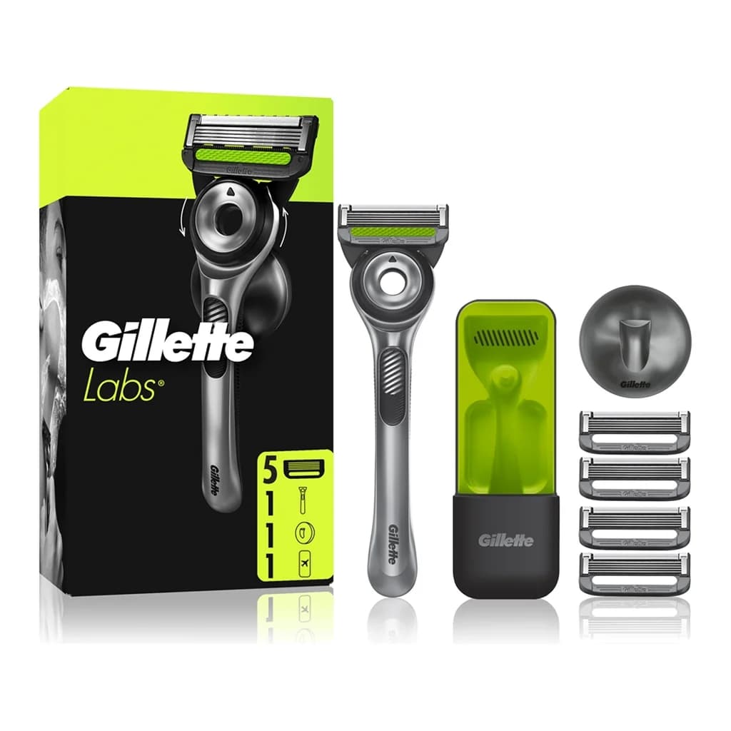 Gillette Labs shaving kit for men