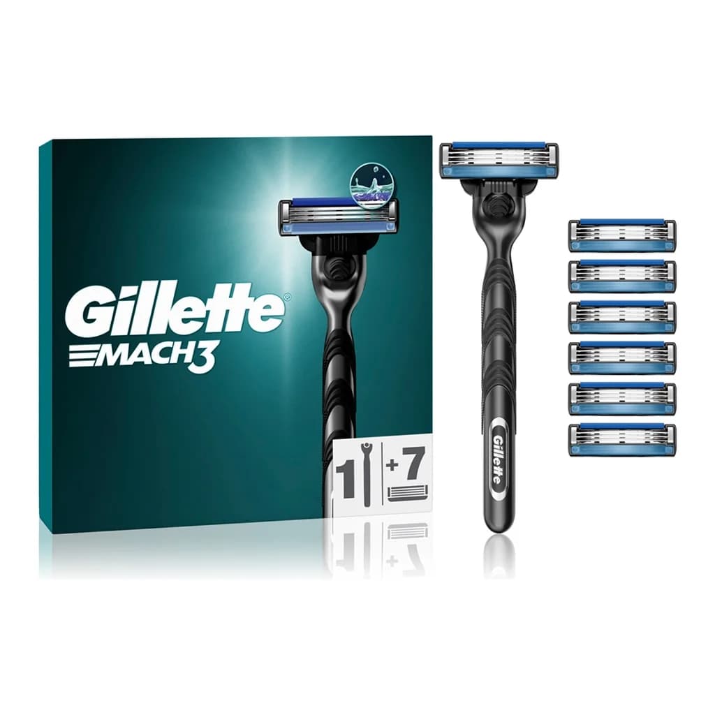Gillette Mach3