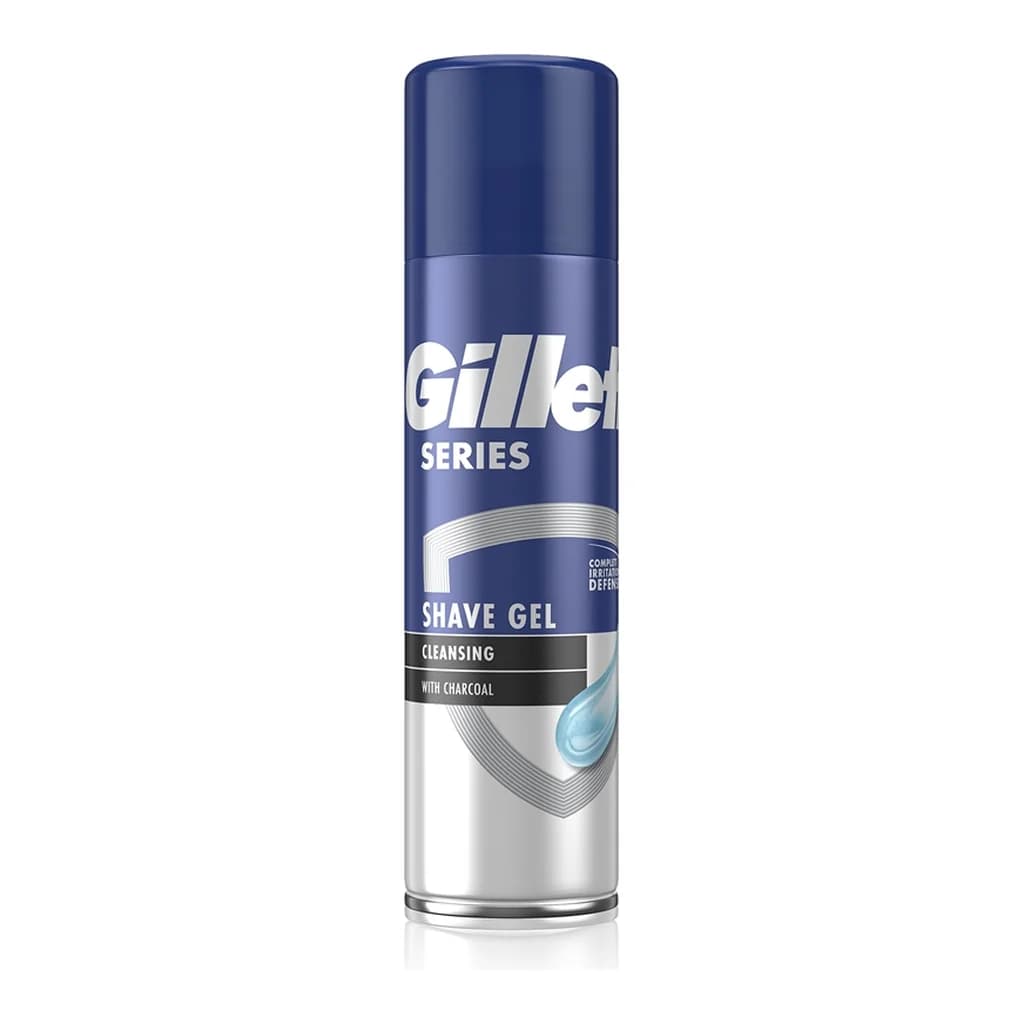 Gillette Series Cleansing