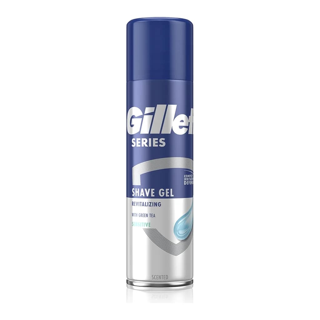 Gillette Series Revitalizing