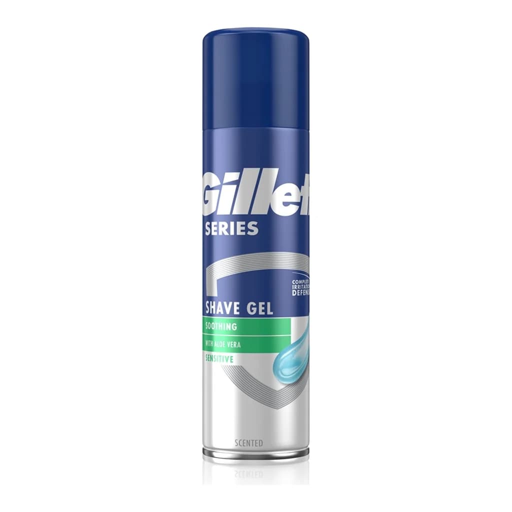 Gillette Series Sensitive