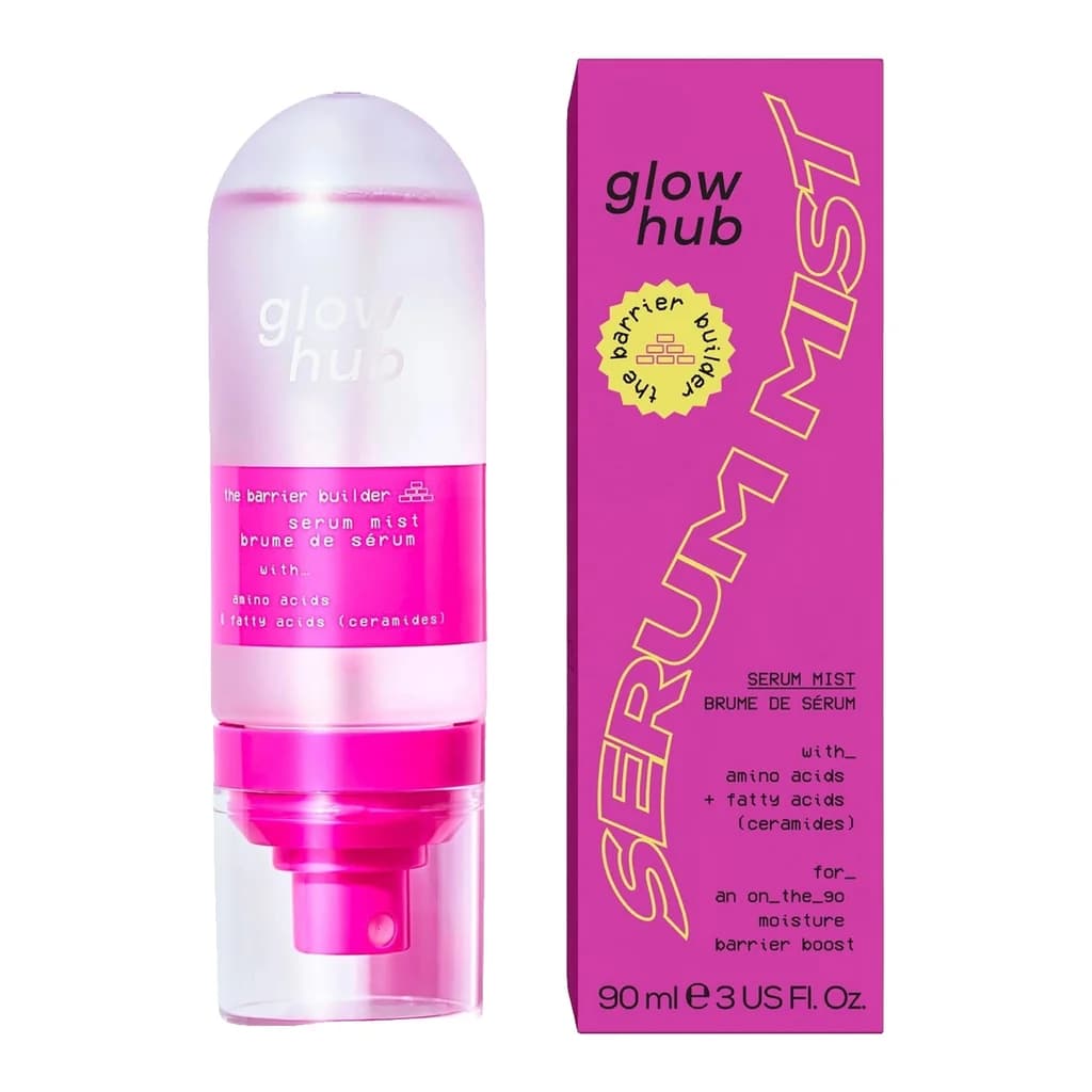 Glow Hub Barrier Builder Facial Mist