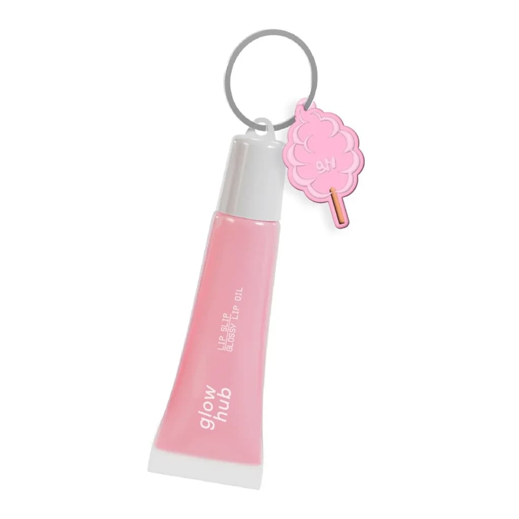 Glow Hub Lip Slip Glossy Lip Oil