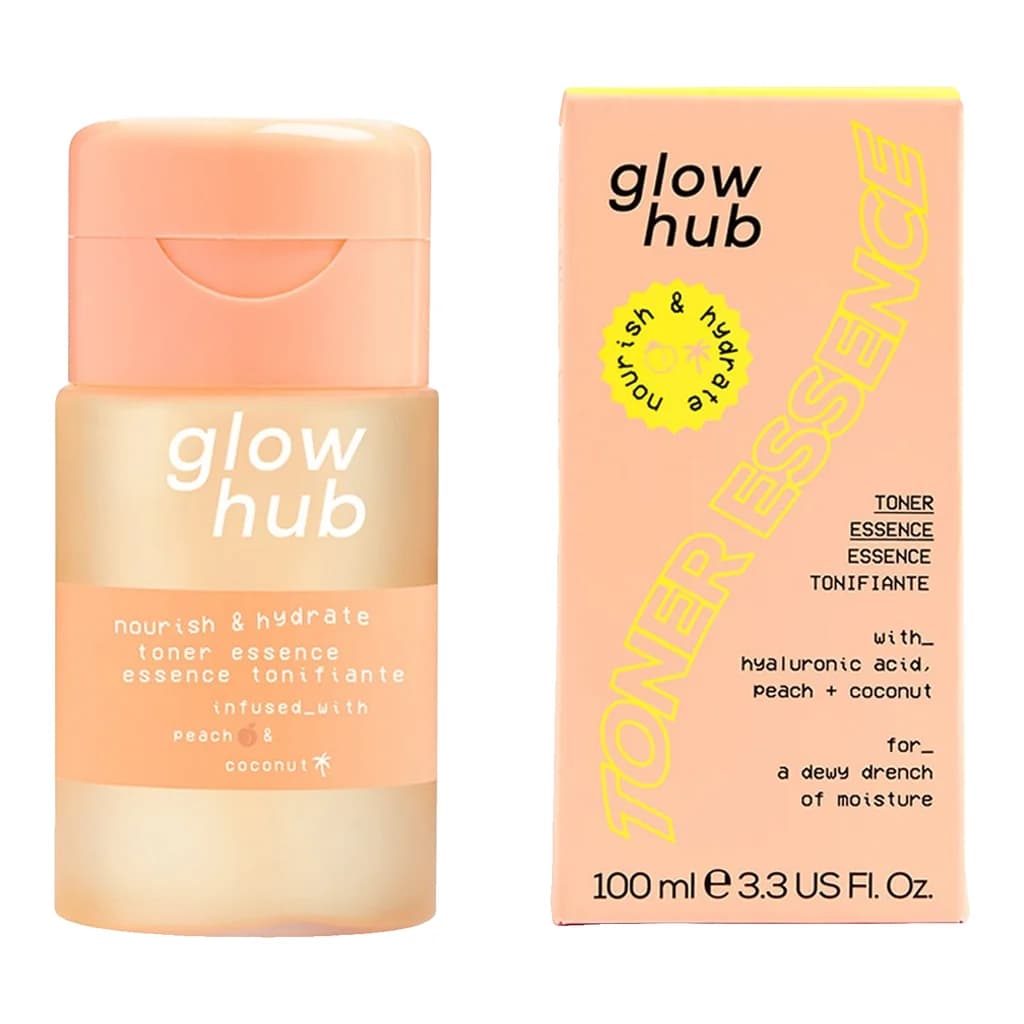 Glow Hub Nourish & Hydrate Toner Essence
