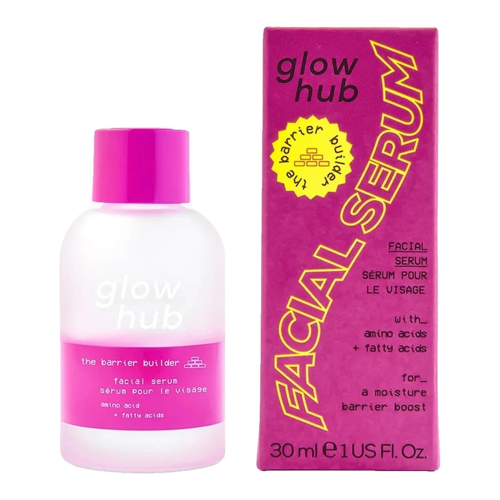 Glow Hub The Barrier Builder Facial Serum