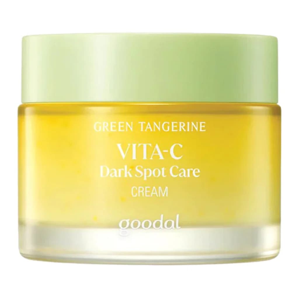 Goodal Green Tangerine Vita C Dark Spot Care Cream