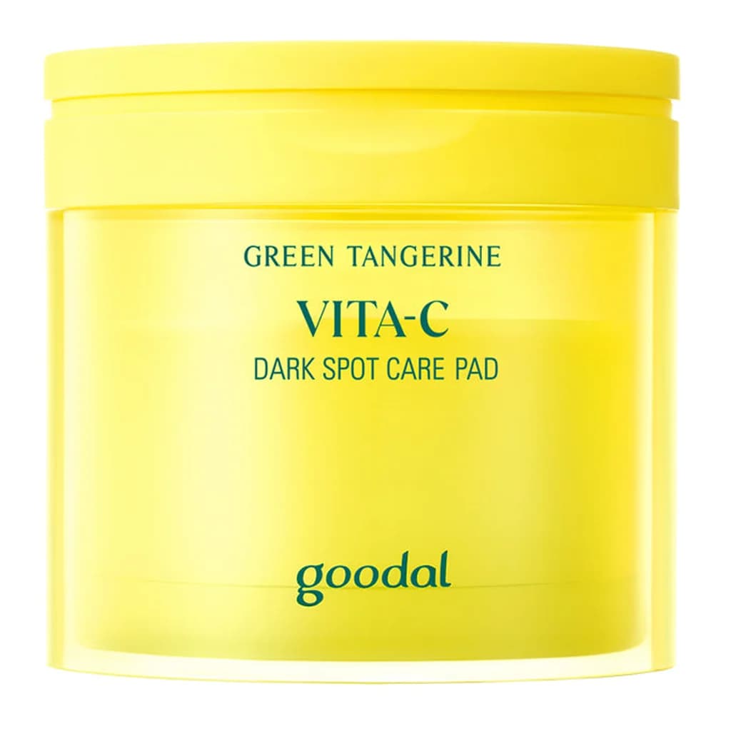 Goodal Green Tangerine Vita C Dark Spot Care Pad