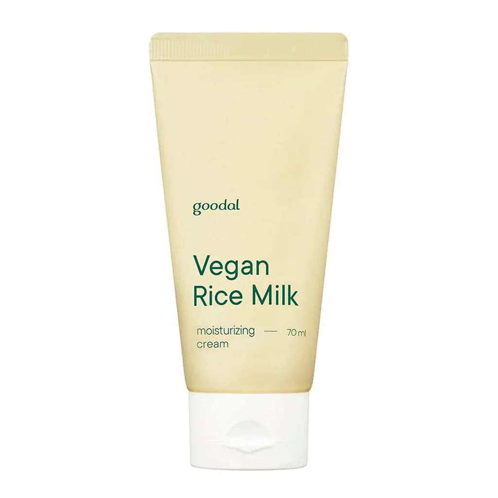 Goodal Vegan Rice Milk Moisturizing Cream