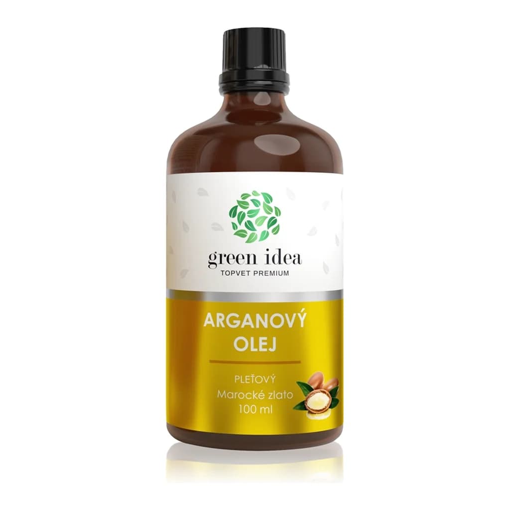 Green Idea Argan oil