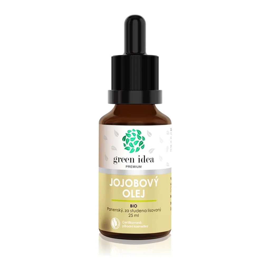 Green Idea Organic jojoba oil