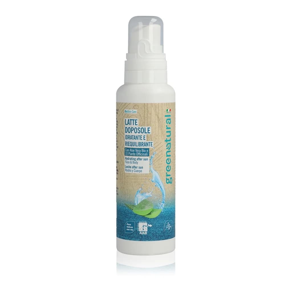 Greenatural After-Sun Body Milk
