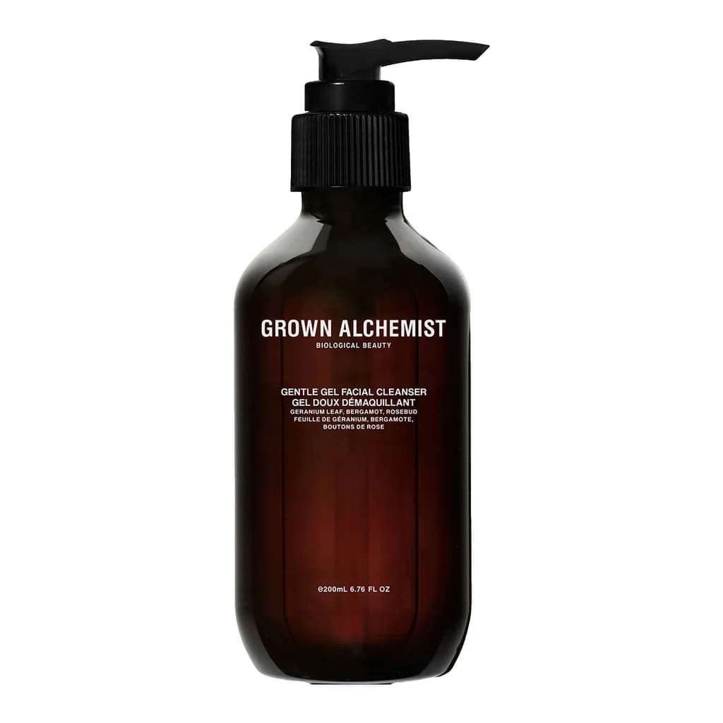 Grown Alchemist Gentle Gel Facial Cleanser