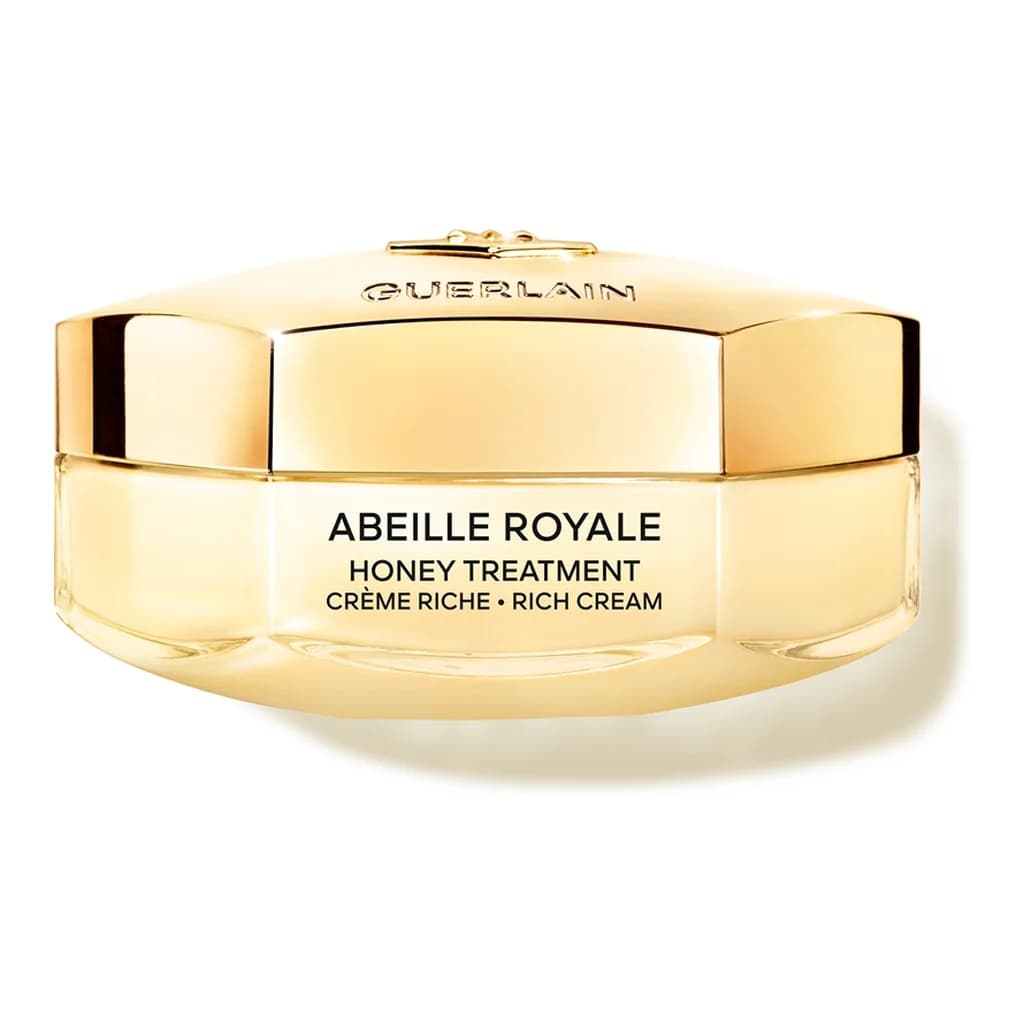 GUERLAIN Abeille Royale Honey Treatment Rich Cream nourishing age-defying cream refillable