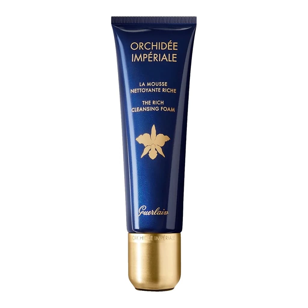 GUERLAIN Orchidée Impériale The Rich Cleansing Foam