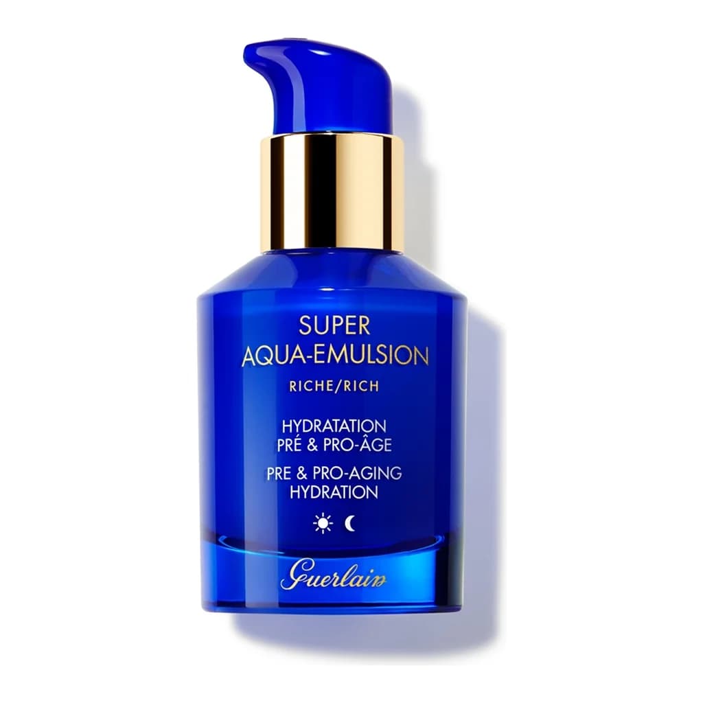 GUERLAIN Super Aqua Emulsion Rich