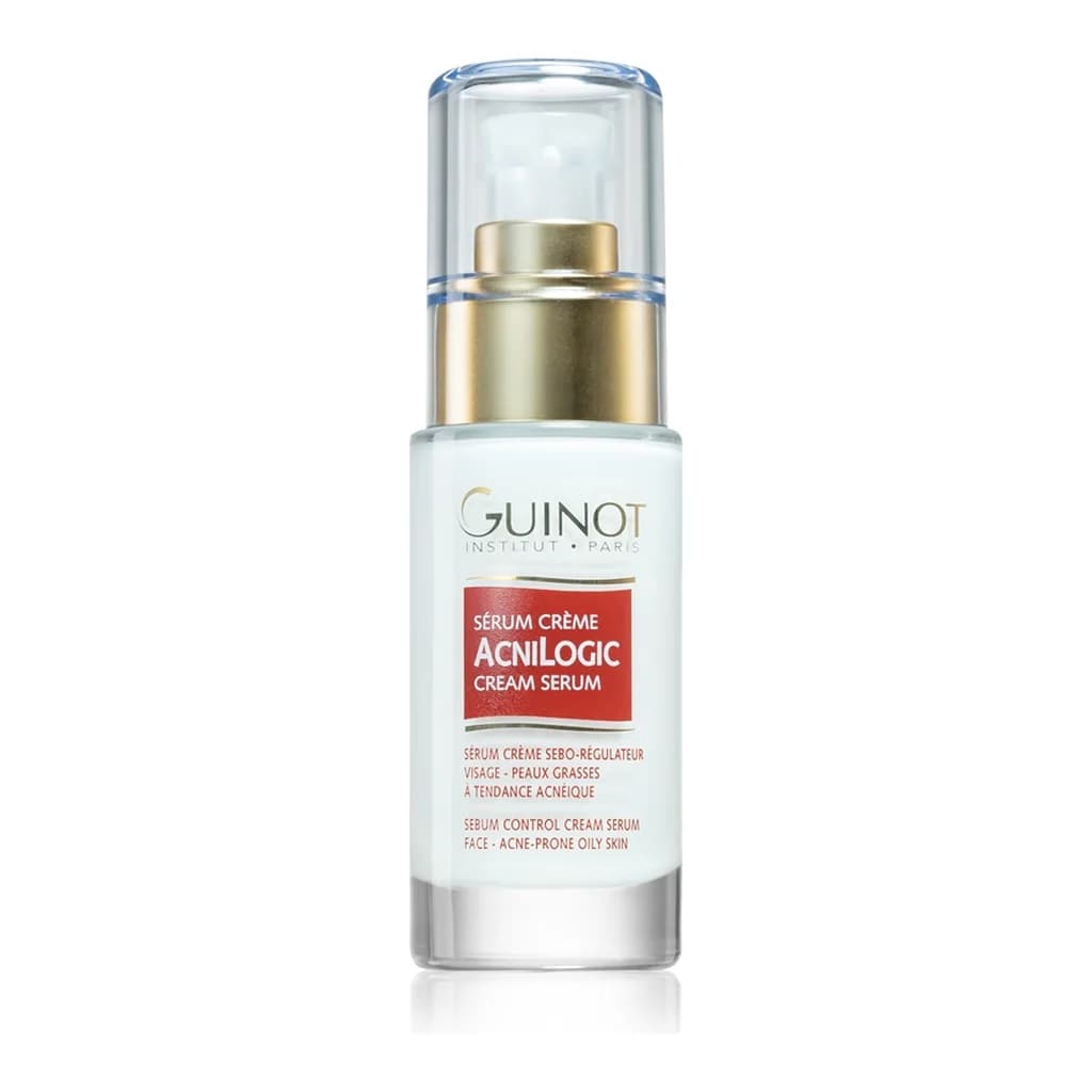 Guinot Acnilogic intensive serum for oily and problem skin