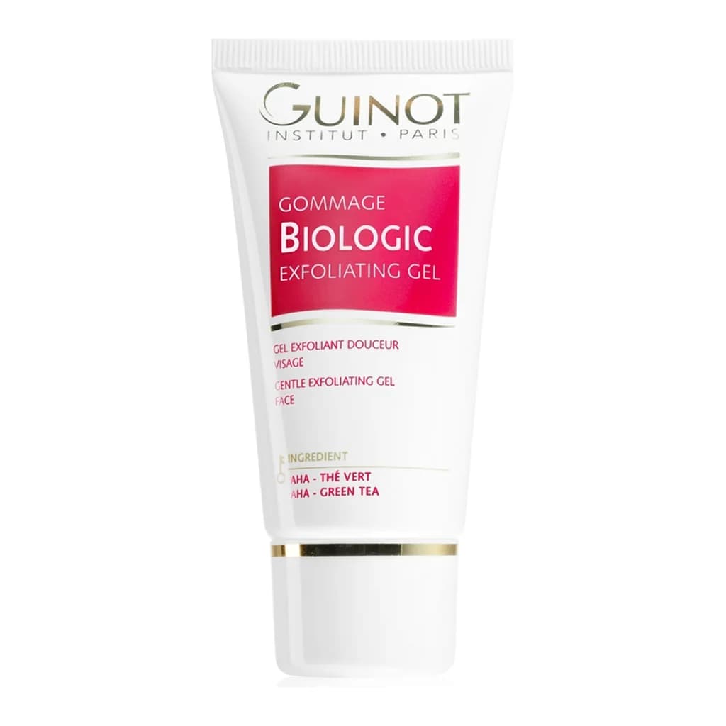 Guinot Gommage Biologic exfoliating gel With AHAs