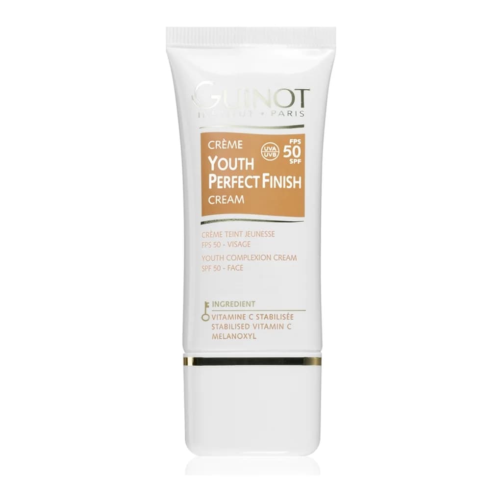 Guinot Youth Perfect Finish anti-wrinkle day cream SPF50