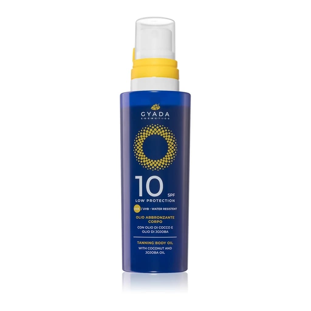 Gyada Cosmetics Solar Low Protection