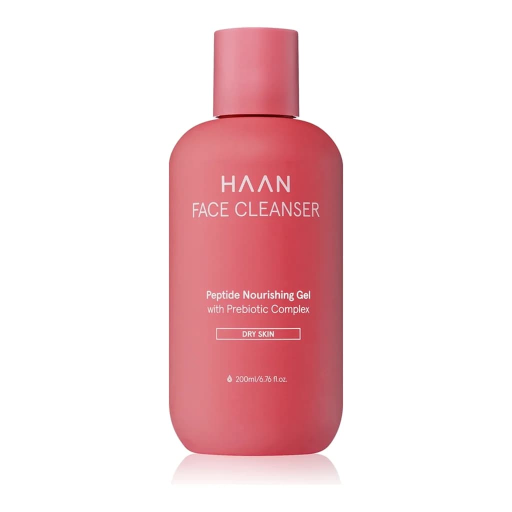 HAAN Skin care Face Cleanser gel facial cleanser for dry skin