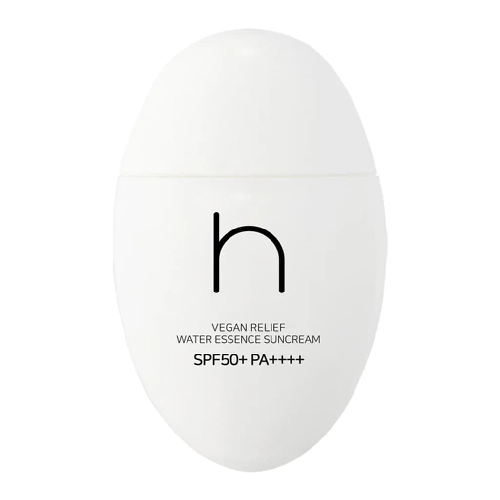 Hamel Vegan Relief Water Essence Sun Cream SPF50+ PA++++