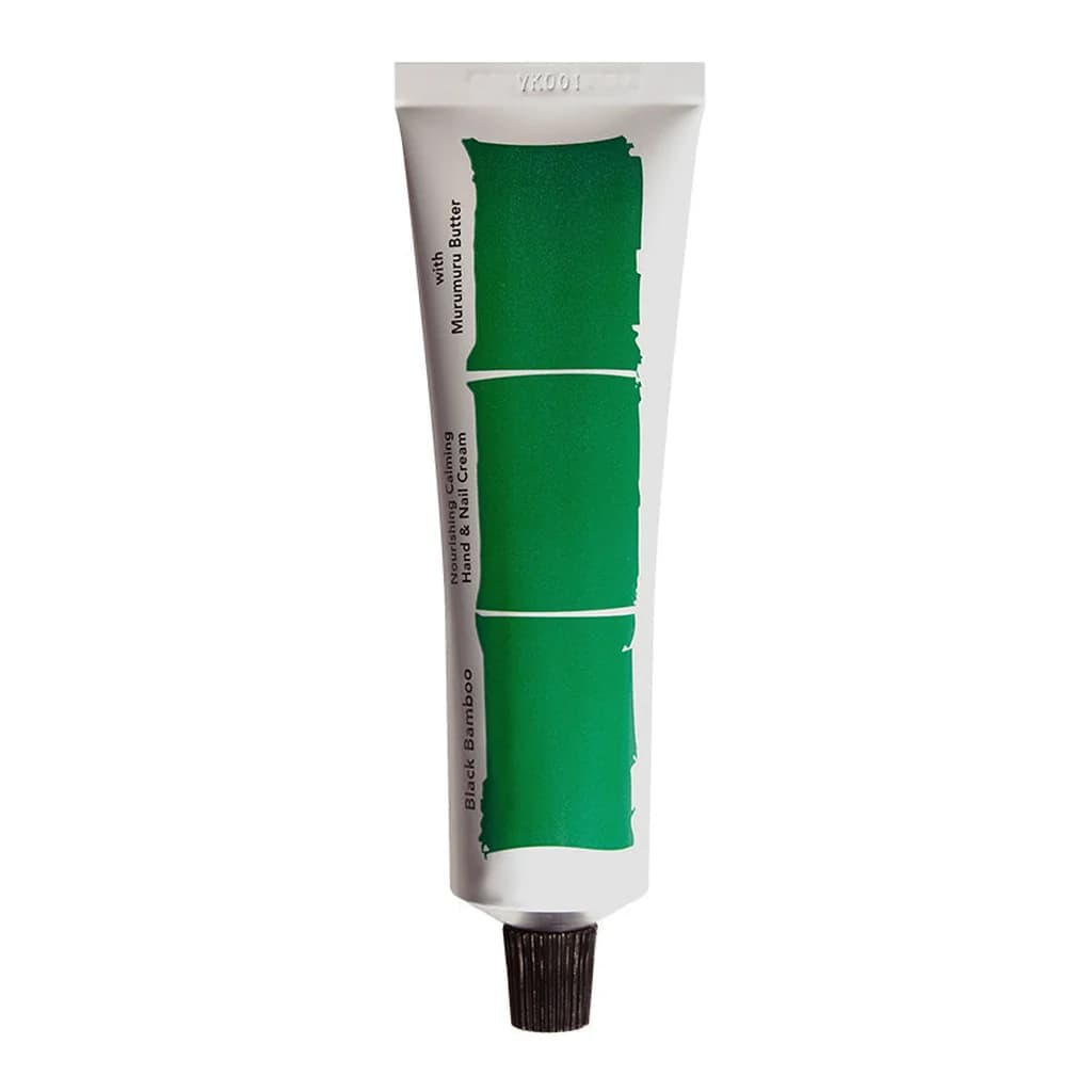 Haruharu Wonder Black Bamboo Nourishing Calming Hand & Nail Cream
