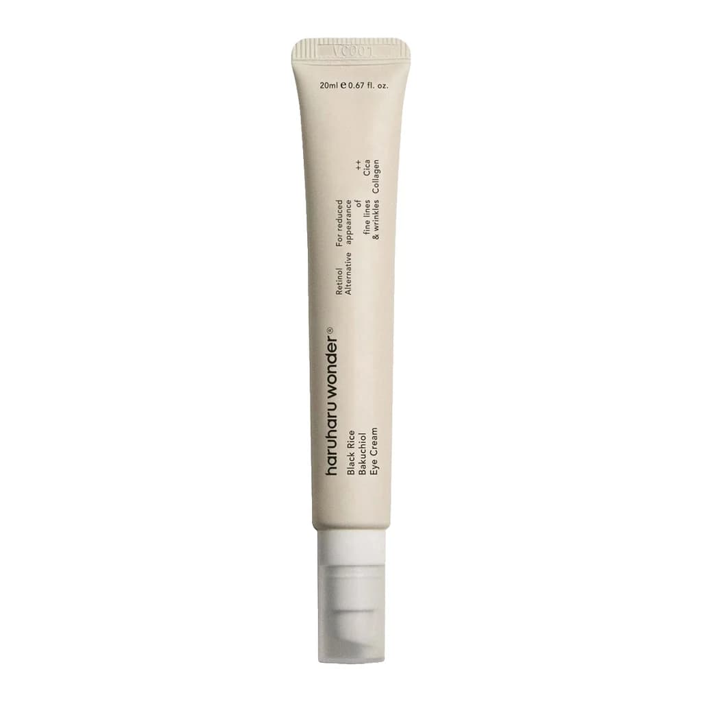 Haruharu Wonder Wonder Black Rice Bakuchiol Eye Cream
