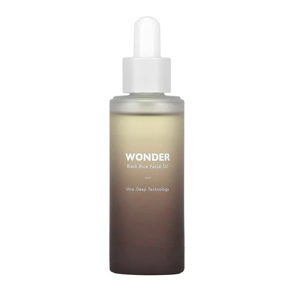 Haruharu Wonder Black Rice Facial Oil