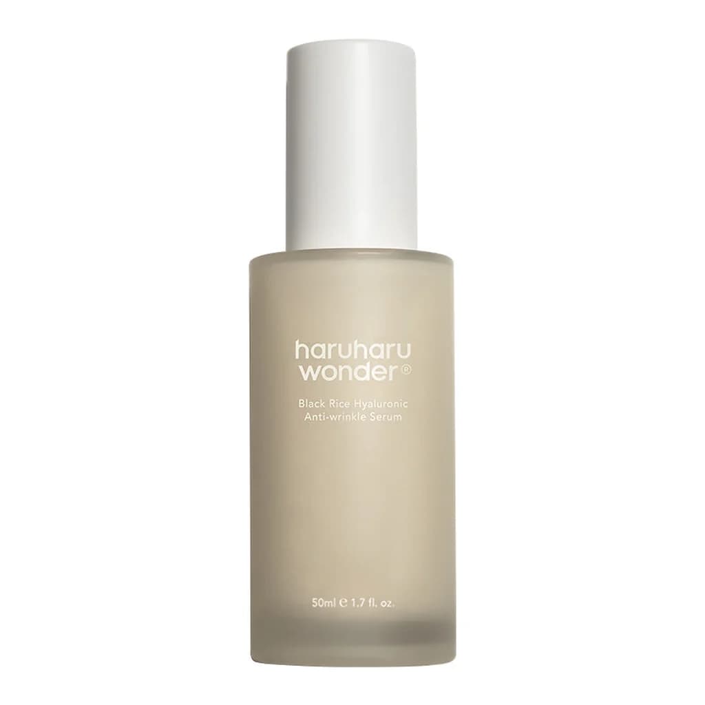 Haruharu Wonder Black Rice Hyaluronic Anti-Wrinkle Serum