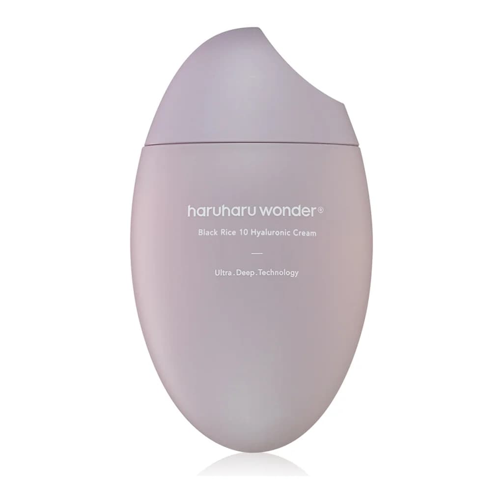 Haruharu Wonder Black Rice Hyaluronic Essence active moisturiser for sensitive skin