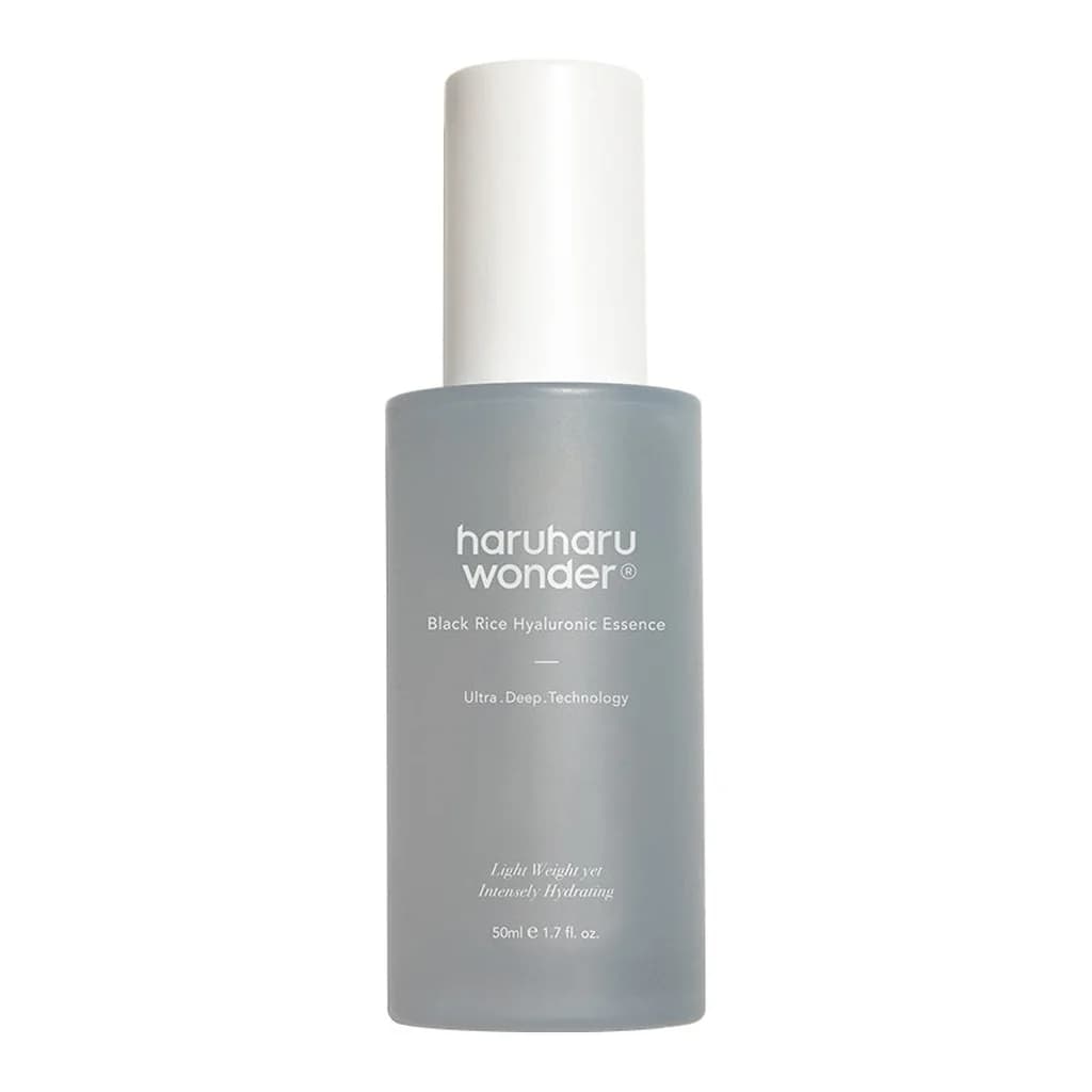 Haruharu Wonder Black Rice Hyaluronic Essence