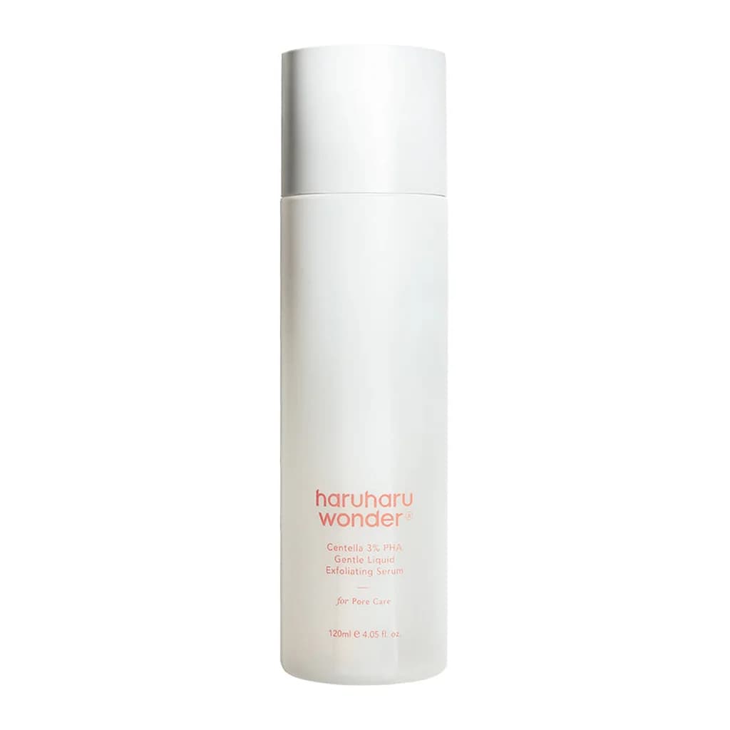 Haruharu Wonder Centella 3% PHA Gentle Liquid Exfoliating Serum